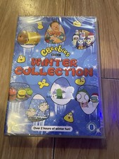 CBeebies Winter Collection Dvd