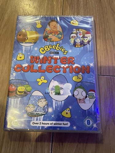 Cbeebies winter collection dvd - cbeebies,