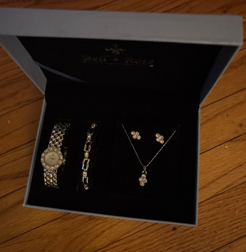 Nib bell rose gift - nib,