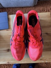 Asics Metaspeed Edge Tokyo  Flash Red Size 11 UK