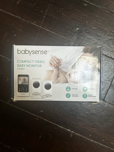 Babysense compact video baby - compact,