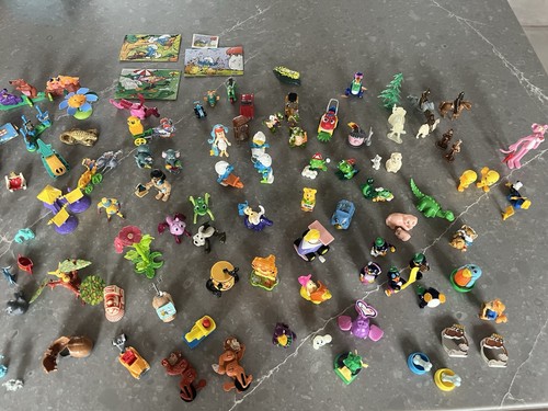 Vintage kinder egg - kinder,