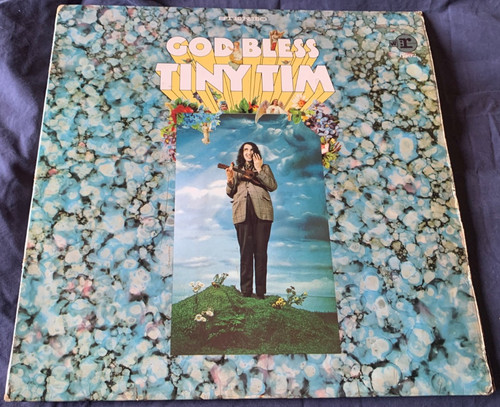 Tiny tim god bless - tiny,