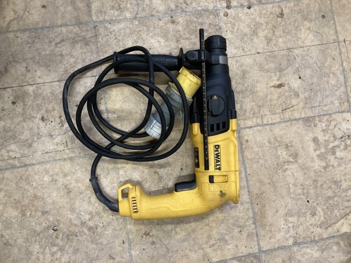 Dewalt 110volt sds mode - dewalt, 3