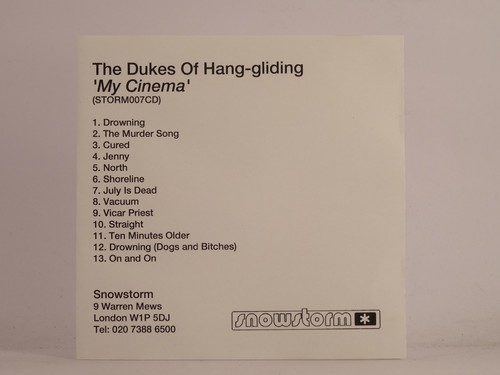 The dukes hang gliding my - the, of