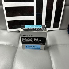 Roland Sampler Sound Library