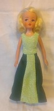 Vintage Funtime  Skinny Leg