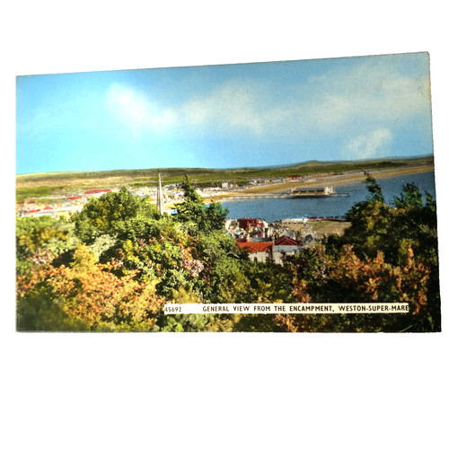 Postcard 1960s general view - 1960s,