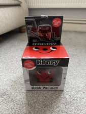 Henry The Hoover Desktop