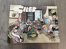 Giles cartoon annual 32nd - cartoon,