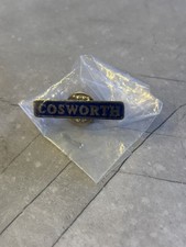 RS Ford Pin Lapel Badge Escort
