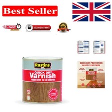 500ml Quick Dry Varnish -