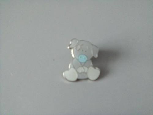 Blue nose friends pin - my,