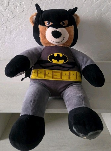 Build bear workshop batman - workshop,
