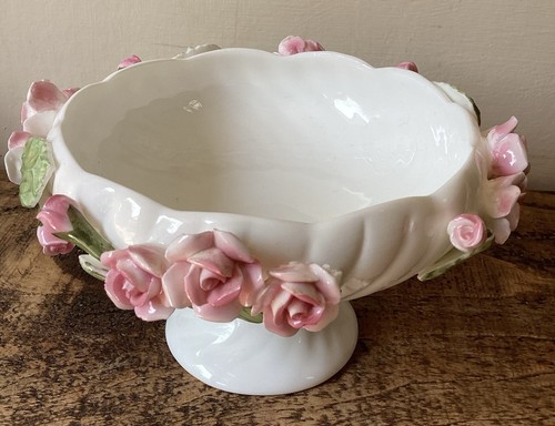 Vintage michael flower - st.michael, bowl