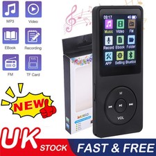 NEW Bluetooth MP3 HIFI Video