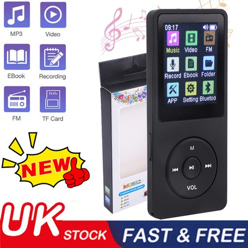New bluetooth mp3 hifi - bluetooth, video