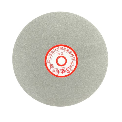 Grit 240 diamond coated - 6",