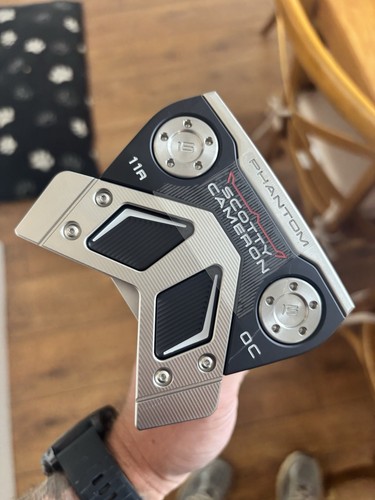 Scotty cameron phantom 11r - cameron, oc