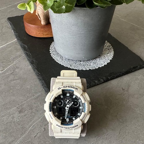 Casio shock analog - g,