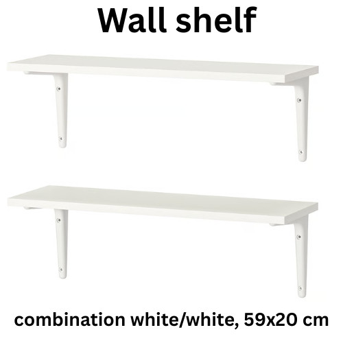 Ikea burhult sibbhult - 2x, wall