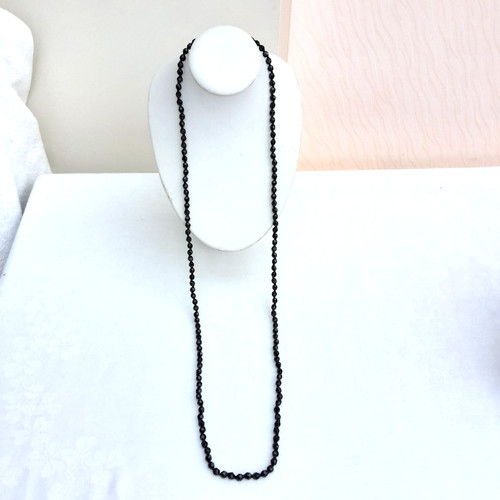 Vtg jet black facet - vtg,
