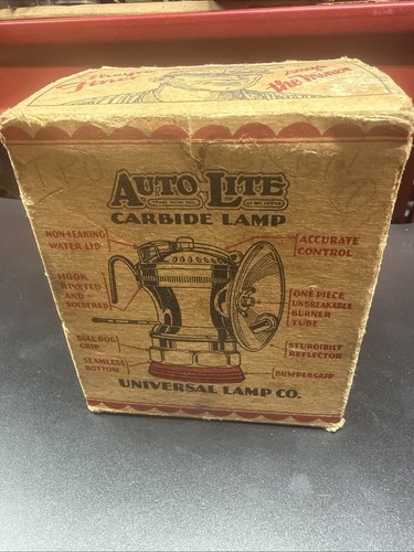 Auto lite carbide - auto-lite,