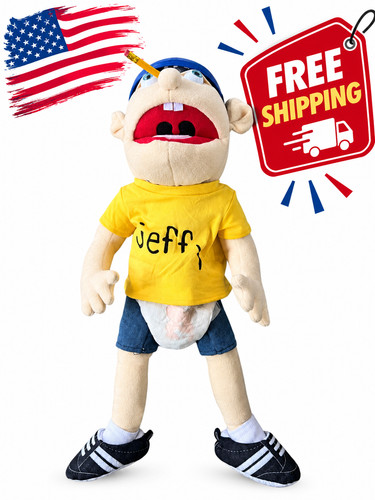 Puppet cheap sml - puppet, jeffy