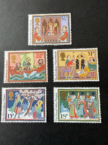 Stamp set celebrating - set,