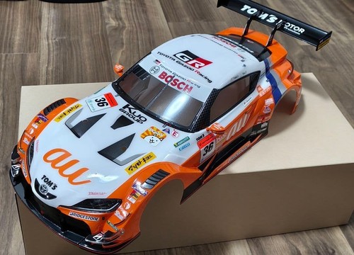 Tamiya tom s - tom's, supra