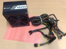 Corsair vs450 black 450w atx - vs450,