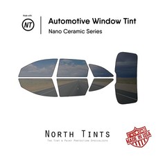Nano Ceramic PreCut Window