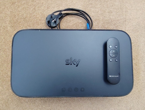 Sky devialet soundbox wireless - soundbox,