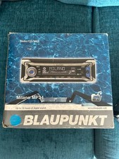 blaupunkt milano MP 34 car radio cd player