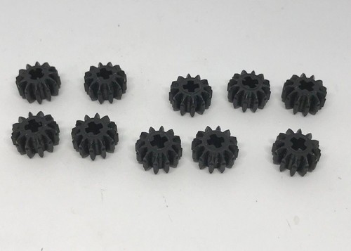 Lego technic 10x tooth - technic:,