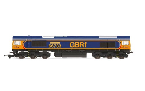 Hornby r3916 class - hornby,