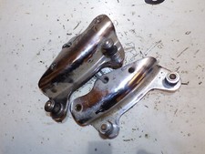 HARLEY DAVIDSON FLHRC ROAD KING CL 1600. 2009:SEAT RAIL BRACKET - REAR:USED