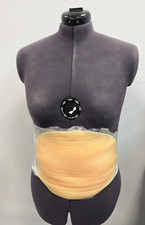 Silicone Pregnant Belly Prop 1000 g - Realistic Maternity Belly for Photos