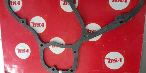 Bsa a10 engine - bsa, timing