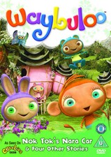 Waybuloo: Nok Tok's Nara Car