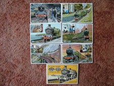 Set of 6 DALKEITH Postcards