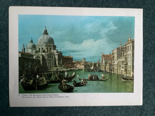 Venice the entrance - venice,, to