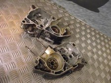 1974 YAMAHA MX 125A CRANKCASES