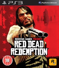 Red Dead Redemption (PS3) PEGI