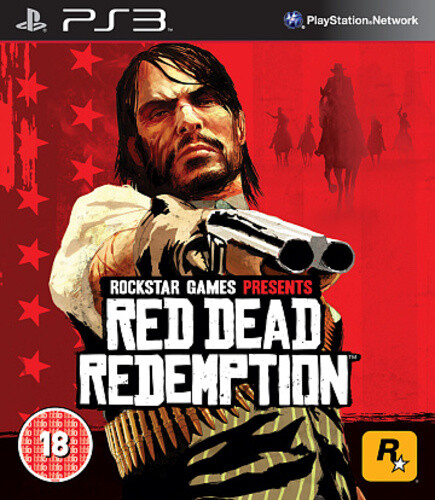 Red dead redemption pegi - (ps3),