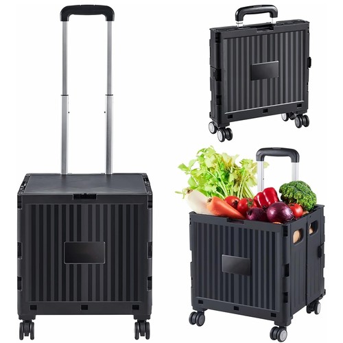Foldable utility cart 125kg - cart,