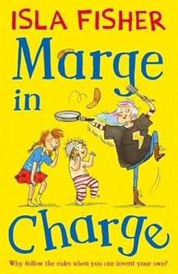 Marge charge fisher isla - marge, charge,