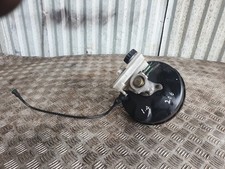PEUGEOT 206 1999 - 2007 1.4 PETROL BRAKE SERVO & MASTER CYLINDER 9650250680