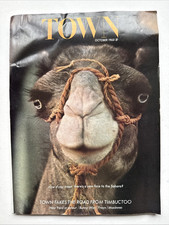 Town Magazine October 1963 -