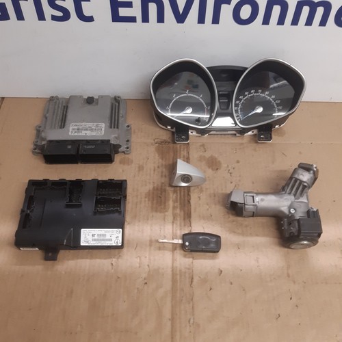2015 ford fiesta - 1.5, tdci